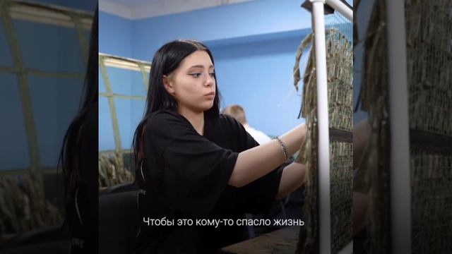 В Красноярске люди объединились, чтобы помочь нашим снайперам стать "невидимками"