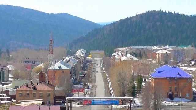 Вершина Тёи в анфас))) смотреть онлайн