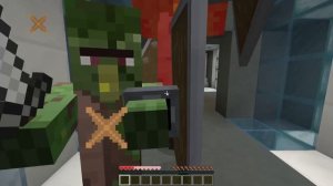 ЧТО БУДЕТ ЕСЛИ ПОПАСТЬ В ЧЕРНУЮ ДЫРУ  Космос В Minecraft  GeronCraft