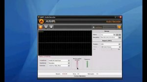 запись звука на aimp audio recorder