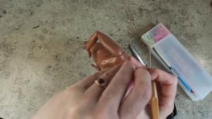 Якорь для куклы Барби без сверления шеи. Сухой способ снятия головки. Смотрите до конца