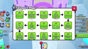 HOW TO GET SECRET KEY + ALL SECRET DOORS LOCATIONS IN PET SIMULATOR 99 (Pet Simulator 99 Update 5)