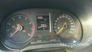 Активация скрытых функций Фольксваген Поло седан 2016
