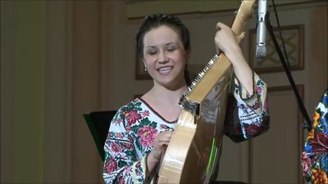 ЛЬВІВ'ЯНКА - Квартет бандуристок "ЛЬВІВ'ЯНКИ" (РОСТИСЛАВ БРАТУНЬ - 85) смотреть онлайн