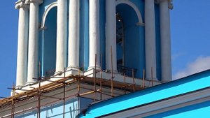 Ногинск. Богоявленский собор.