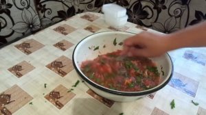 Заморозка ОВОЩЕЙ, ФРУКТОВ и ЗЕЛЕНИ на ЗИМУ