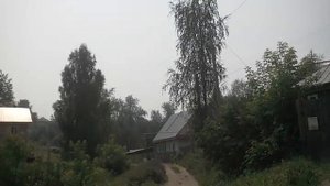 Самокат с двигателем наваливает. Топ.