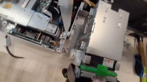 замена редуктора весы bizerba xc800 ремонт