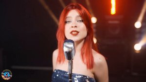 Sandra - Everlasting Love; cover by Andreea Munteanu