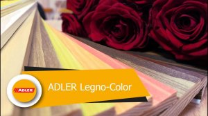 Цветное масло для стен, полов и мебели ADLER LEGNO COLOR