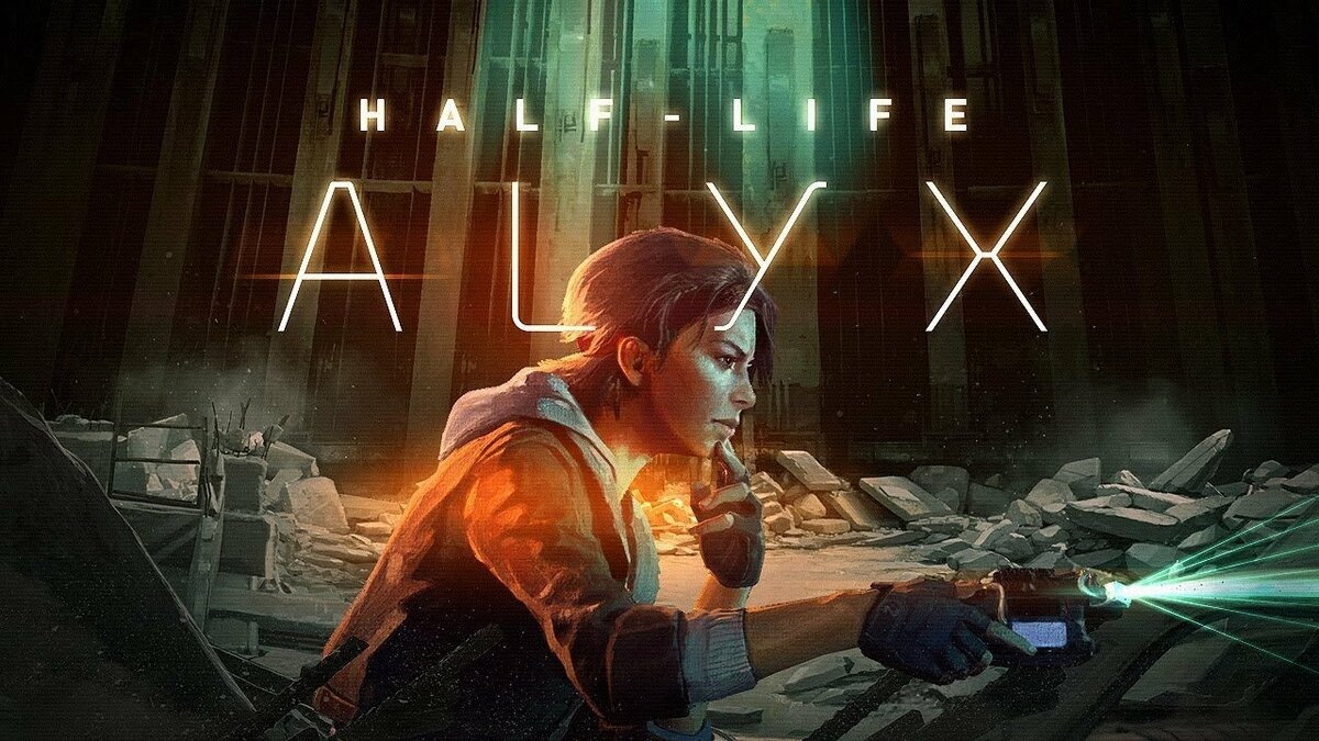 Стрим HL ALYX  VR STREAM