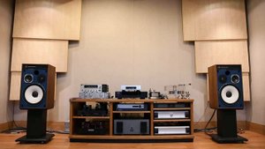 JBL 4312 MKII The Cello Acoustics