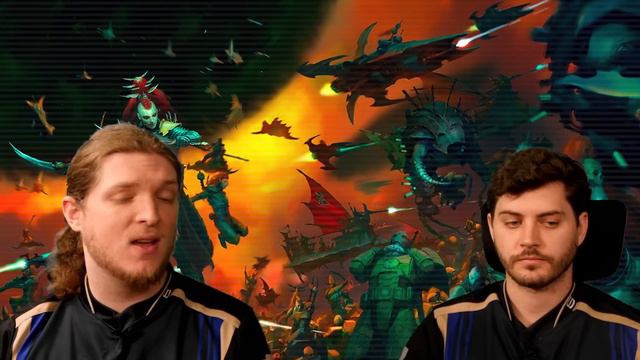 Ranking All the Factions in Warhammer 40k! Who Will Dominate the Meta? NO MUSIC VERSION