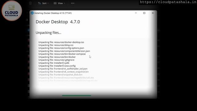 Virtualization | Docker on Windows | Containers | #Docker | #devops | #cp_devops 06 смотреть онлайн