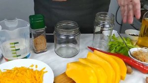 Квасим тыкву. 2 простых рецепта