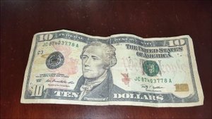 #112.США. Как отличить фальшивые доллары от настоящих.