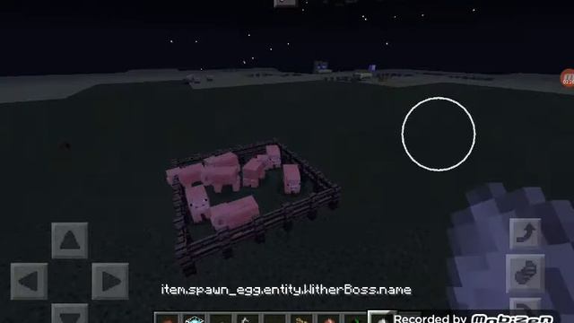 Новое яйцо призыва молнии в Minecraft Pocket Edition 0.16.0 смотреть онлайн