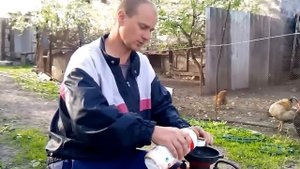 Обработка винограда