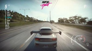 Need For Speed Unbound Vs NFS HEAT Vs Project UNITE Graphic Comparison