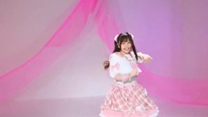 YOASOBI idol dance mirrored 『アイドル』