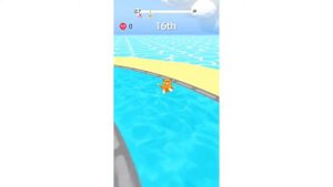 This Game Is Broken? Aquapark.io