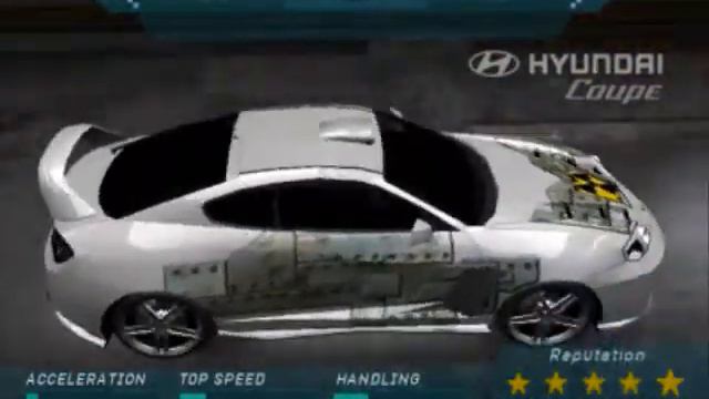 Need For Speed Underground My customized cars смотреть онлайн