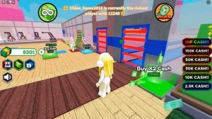 ?♀️МЫ Стали РУСАЛКАМИ в РОБЛОКС! НУБИК ЛЕСКА ROBLOX?♀️