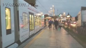 Метро Стамбула, транспорт и Истамбул карт (Istanbul card) в 2023 году: где купить и как пополнить