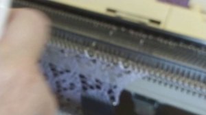 ВЯЖУ, ПЕРЕВЯЗЫВАЮ, А ОН ОГОРЧИЛ. ШКОЛЬНЫЙ ФАРТУК.