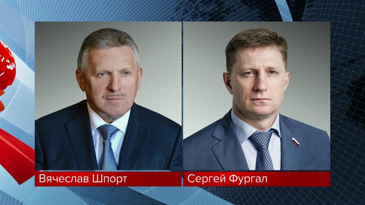 В Хабаровском крае соперникам до второго тура выборов удалось достигнуть конструктивного диалога