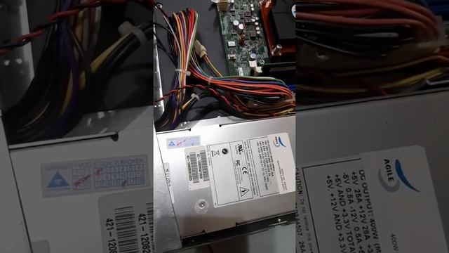 Server Rakitan Xeon E3-1220 V2 1U смотреть онлайн