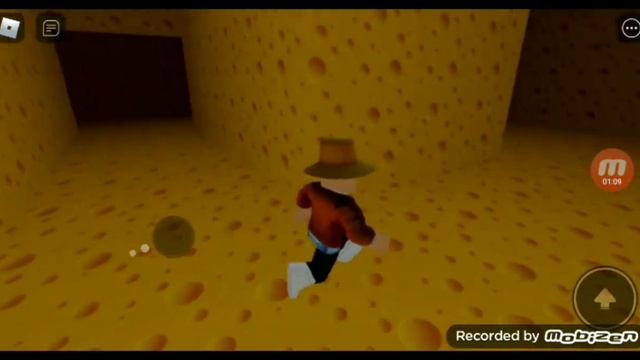 Играем в крысу Roblox смотреть онлайн