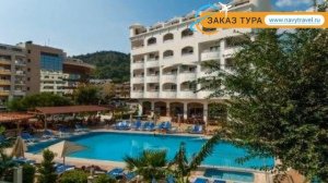 MY DREAM HOTEL 4* Турция Мармарис обзор – отель МАЙ ДРИМ ХОТЕЛ 4* Мармарис видео обзор