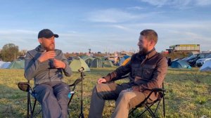 Dima Tactical+ vs Dima Vorchun / как снимать обзоры снаряжения / как продвигать легкоходство