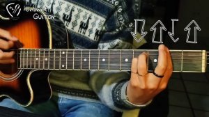 How to play Swing Lynn - Twin Cabins (guitar lesson) |Unlimit Guitar