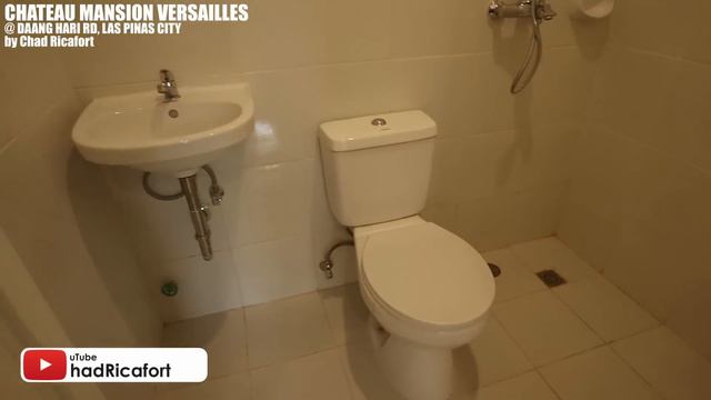 CHATEAU MANSION  Versailles Daang Hari Alabang  CCT House Tour  Chad Ricafort