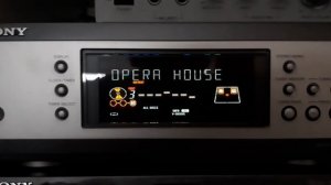 Sony MHC-S3 Mini HiFi CD and Sound test