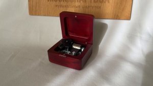 Музыкальная шкатулка Volare music box