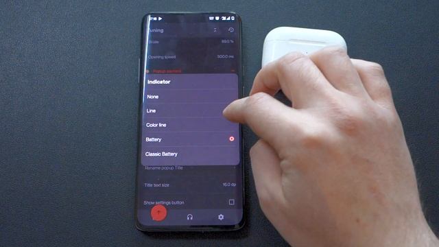 MaterialPods (How to use AirPods with Android device) смотреть онлайн