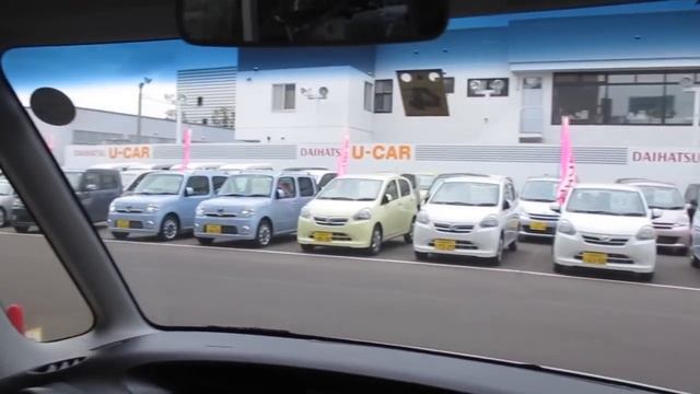 2013 DAIHATSU TANTO - Exterior & Interior смотреть онлайн