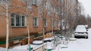 поселок Ягодный 30.09.2022 Магаданская область часть 2. Вся жизнь в дороге