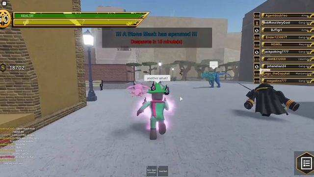 HOW TO GET STEEL BALL YBA (spawns?) смотреть онлайн