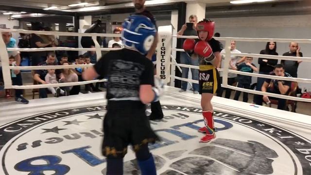 кикбоксинг открытый ринг 10 лет никуша выйграл смотреть онлайн