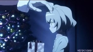 ?Новогодний аниме клип - с новым годом?