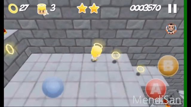 Angel in Danger - World 4-5 | 3 Stars смотреть онлайн