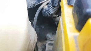 Не заводится Pathfinder, не крутит стартер,  не горит значек P на приборной панели