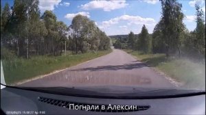 Кросс кантри по плохим дорогам на Лада Ларгус Кросс