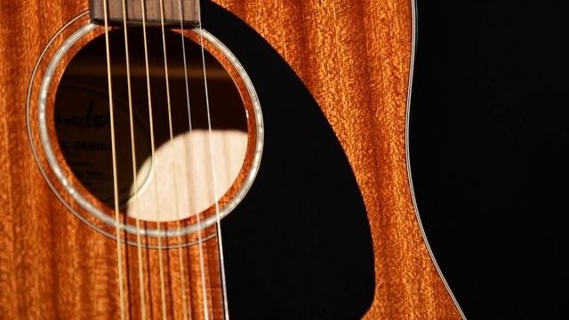 Fender CD-60S Acoustic Guitar