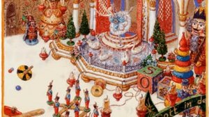 Стойкий оловянный солдатик сказка