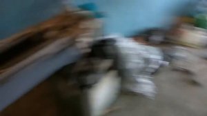 Полный разбор передней бабки. Токарный станок ИЖ250.